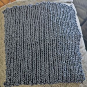 Handmade dishcloth
